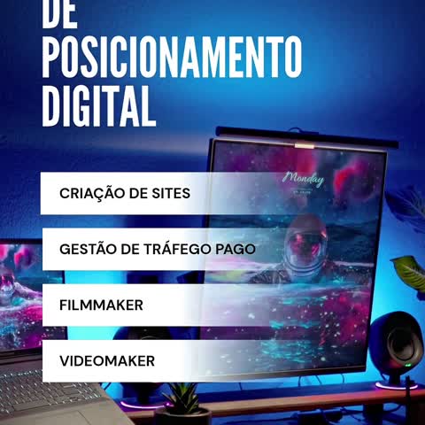 J2C Digital no Instagram