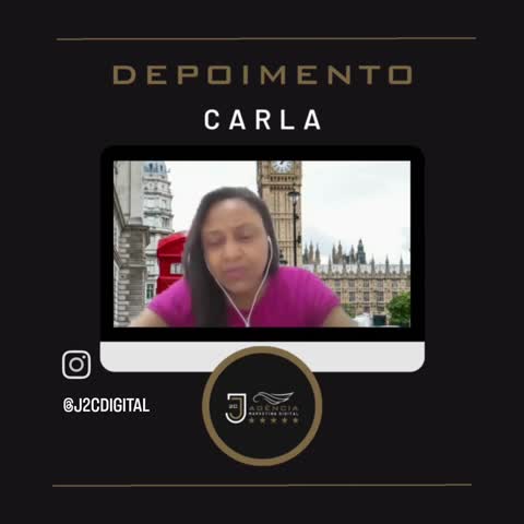 J2C Digital no Instagram